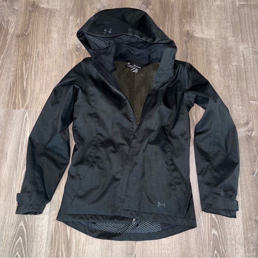 Under Armour Women’s XS Coldgear Jacket